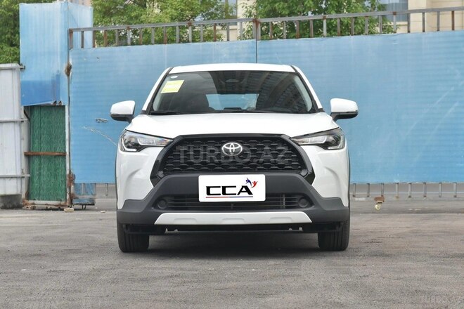 Toyota Corolla Cross 2025, 0 km - 2.0 л - Bakı