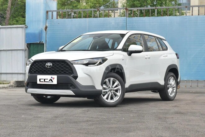 Toyota Corolla Cross 2025, 0 km - 2.0 л - Bakı