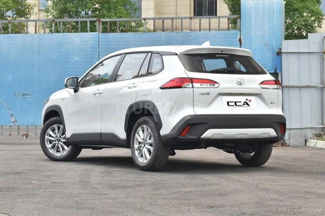 Toyota Corolla Cross 2025, 0 km - 2.0 л - Bakı