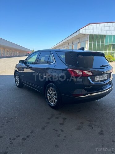 Chevrolet Equinox 2018, 129,000 km - 1.5 l - İmişli