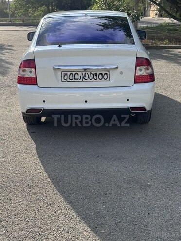 LADA (VAZ) Priora 2015, 250,000 km - 1.6 l - Bakı