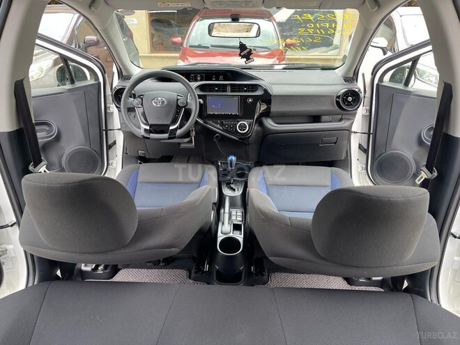 Toyota Aqua 2018, 39,000 km - 1.5 l - Sumqayıt