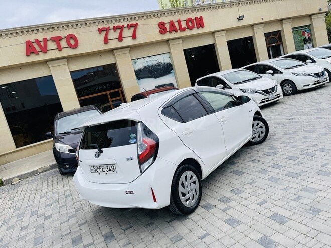 Toyota Aqua 2018, 39,000 km - 1.5 l - Sumqayıt