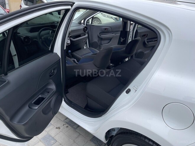 Toyota Aqua 2018, 39,000 km - 1.5 l - Sumqayıt