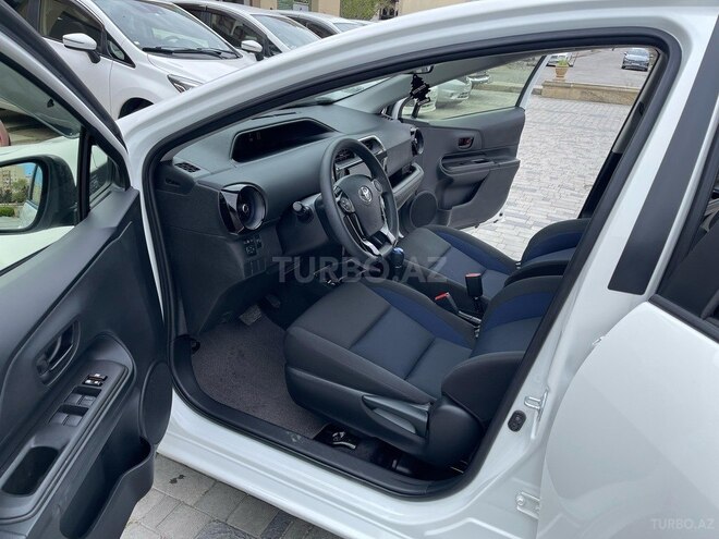 Toyota Aqua 2018, 39,000 km - 1.5 l - Sumqayıt