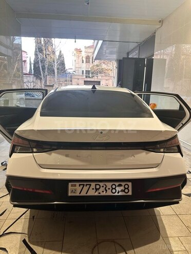 Hyundai Elantra 2025, 1,000 km - 1.6 l - Bakı