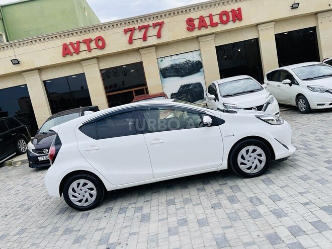 Toyota Aqua 2018, 39,000 km - 1.5 l - Sumqayıt