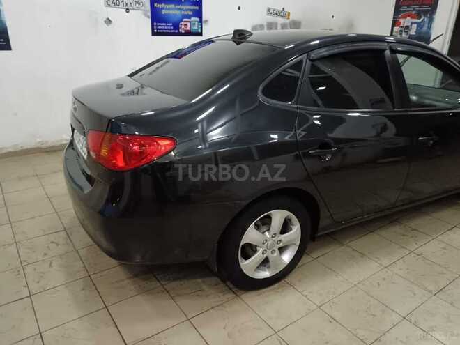 Hyundai Elantra 2008, 278,564 km - 2.0 l - Bakı
