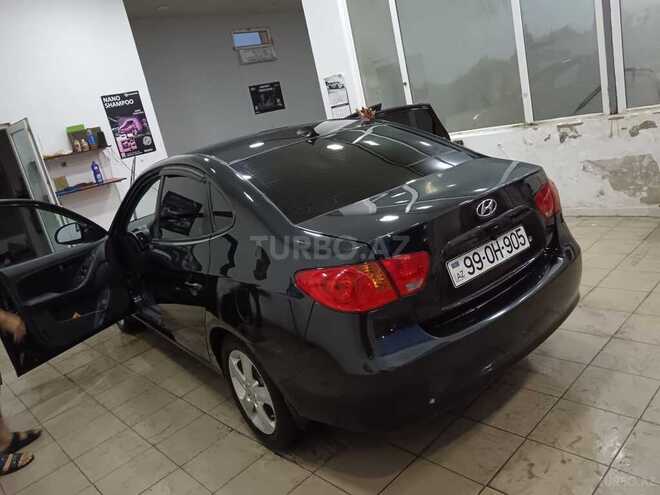 Hyundai Elantra 2008, 278,564 km - 2.0 l - Bakı