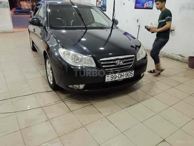 Hyundai Elantra 2008, 278,564 km - 2.0 l - Bakı