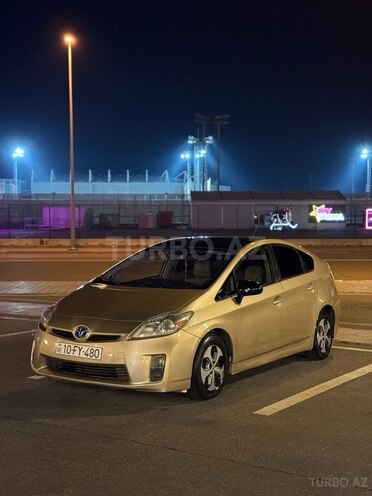 Toyota Prius 2010, 450,616 km - 1.8 л - Bakı