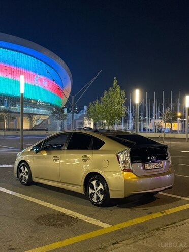 Toyota Prius 2010, 450,616 km - 1.8 л - Bakı