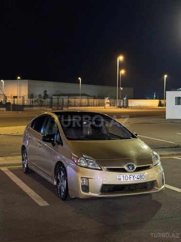 Toyota Prius 2010, 450,616 km - 1.8 л - Bakı