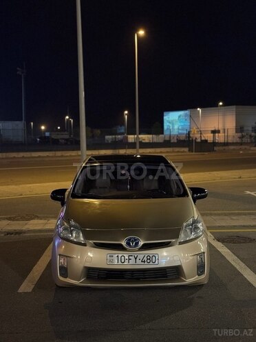 Toyota Prius 2010, 450,616 km - 1.8 л - Bakı