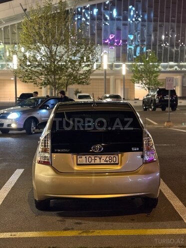 Toyota Prius 2010, 450,616 km - 1.8 л - Bakı