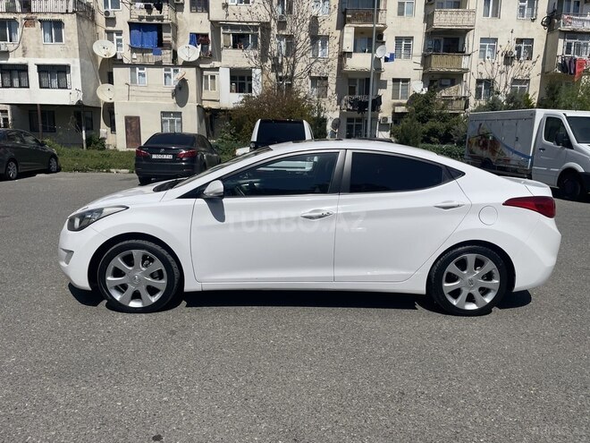 Hyundai Elantra 2012, 261,500 km - 1.8 l - Bakı