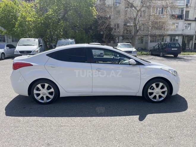 Hyundai Elantra 2012, 261,500 km - 1.8 l - Bakı