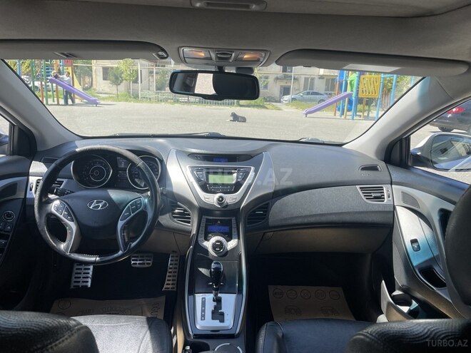 Hyundai Elantra 2012, 261,500 km - 1.8 l - Bakı