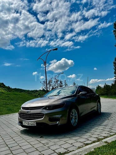 Chevrolet Malibu 2018, 185,000 km - 1.5 l - Balakən
