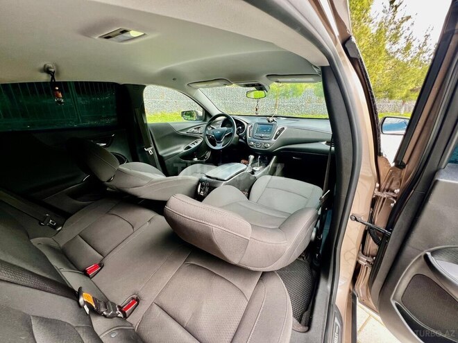Chevrolet Malibu 2018, 185,000 km - 1.5 l - Balakən