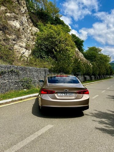 Chevrolet Malibu 2018, 185,000 km - 1.5 l - Balakən