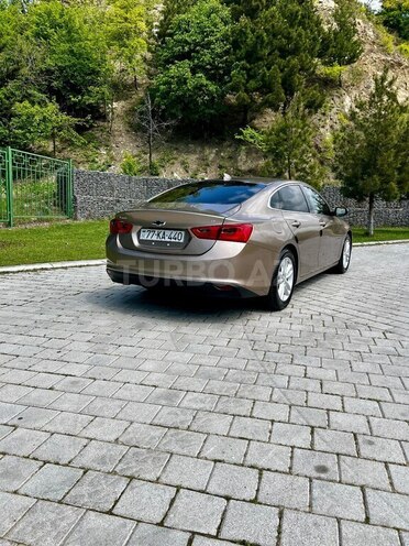 Chevrolet Malibu 2018, 185,000 km - 1.5 l - Balakən