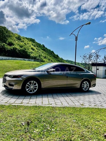 Chevrolet Malibu 2018, 185,000 km - 1.5 l - Balakən
