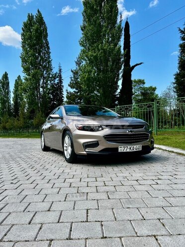 Chevrolet Malibu 2018, 185,000 km - 1.5 l - Balakən