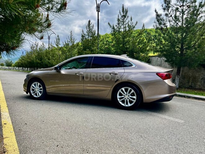 Chevrolet Malibu 2018, 185,000 km - 1.5 l - Balakən