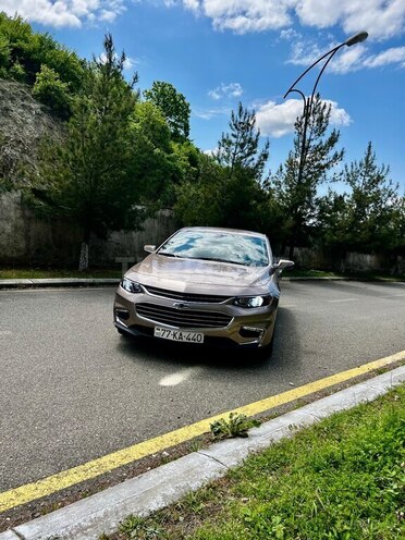 Chevrolet Malibu 2018, 185,000 km - 1.5 l - Balakən