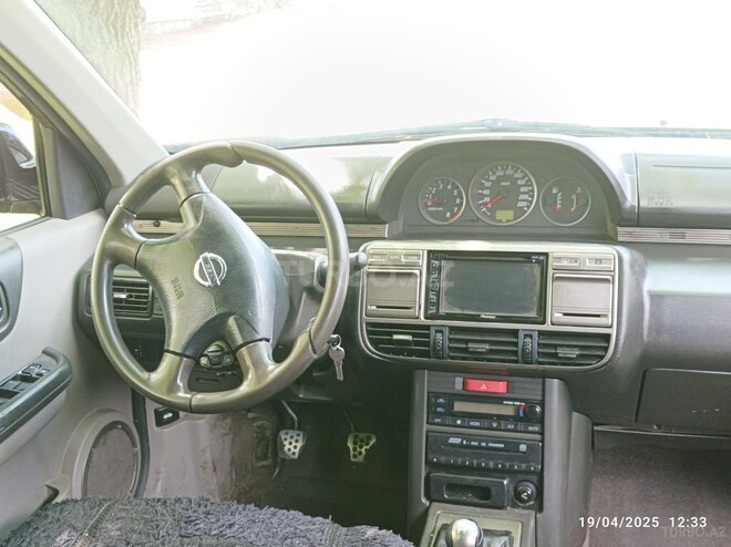 Nissan X-Trail 2003, 300,009 km - 2.0 l - Zaqatala