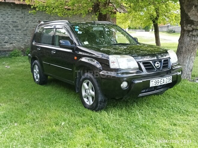 Nissan X-Trail 2003, 300,009 km - 2.0 l - Zaqatala