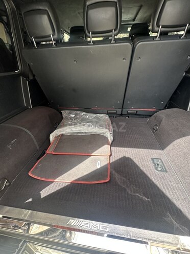 Mercedes G 63 AMG 2014, 136,000 km - 5.5 l - Bakı