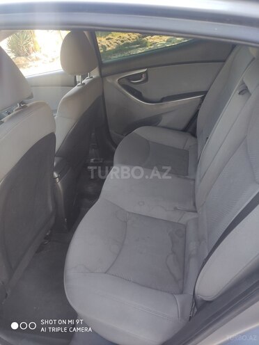 Hyundai Elantra 2012, 236,000 km - 1.8 l - Goranboy