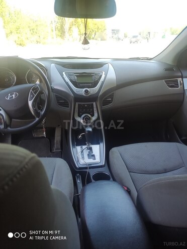 Hyundai Elantra 2012, 236,000 km - 1.8 l - Goranboy