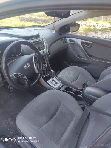 Hyundai Elantra 2012, 236,000 km - 1.8 l - Goranboy