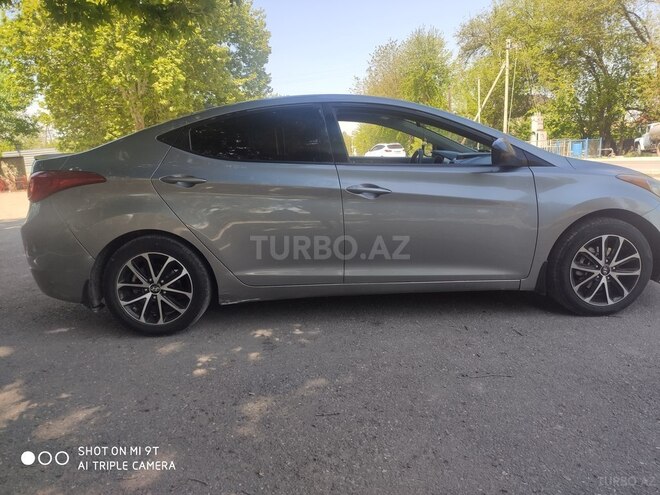 Hyundai Elantra 2012, 236,000 km - 1.8 l - Goranboy