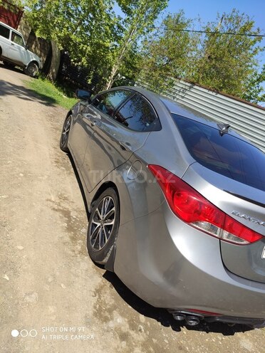 Hyundai Elantra 2012, 236,000 km - 1.8 l - Goranboy