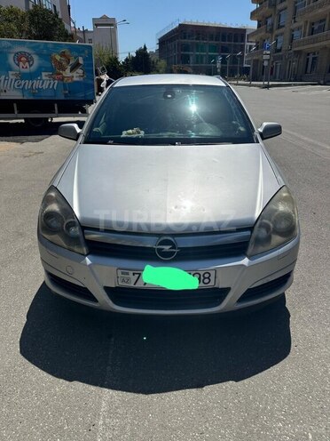 Opel Astra 2006, 471,747 km - 1.3 l - Bakı