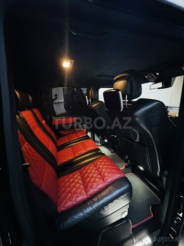 Mercedes G 63 AMG 2014, 136,000 km - 5.5 l - Bakı