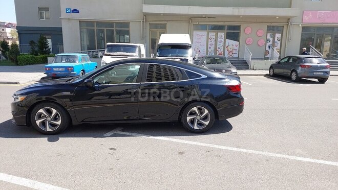 Honda Insight 2018, 142,084 km - 1.5 l - Bakı