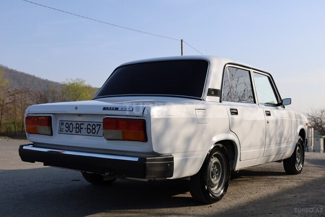 LADA (VAZ) 2107 2007, 79,000 km - 1.6 л - Zaqatala