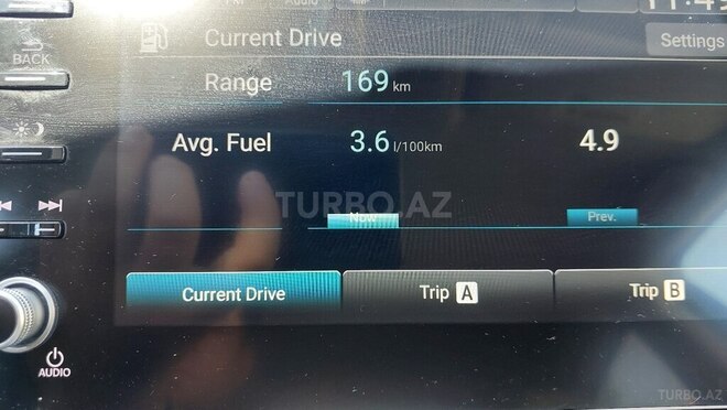 Honda Insight 2018, 142,084 km - 1.5 l - Bakı