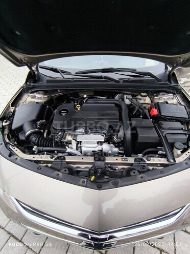 Chevrolet Malibu 2018, 185,000 km - 1.5 l - Balakən
