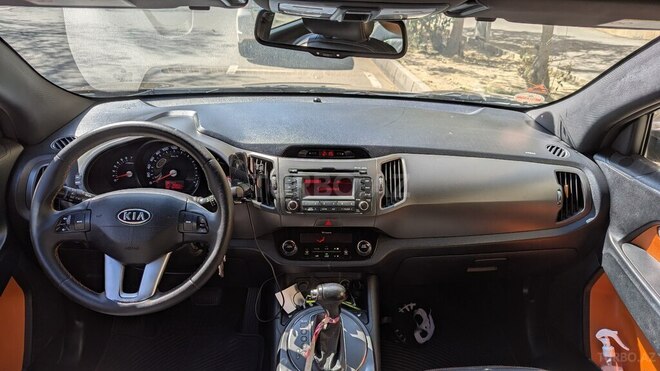 Kia Sportage 2012, 208,000 km - 2.0 л - Bakı