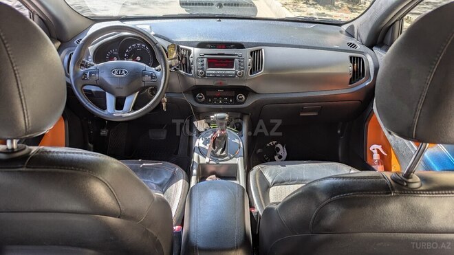 Kia Sportage 2012, 208,000 km - 2.0 л - Bakı