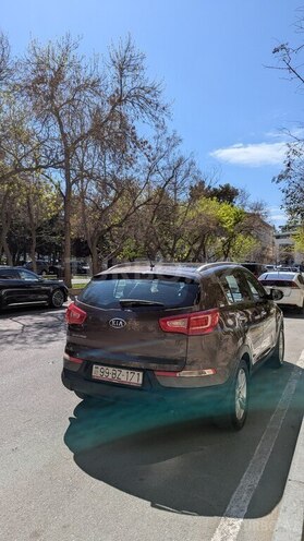 Kia Sportage 2012, 208,000 km - 2.0 л - Bakı