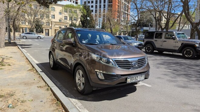Kia Sportage 2012, 208,000 km - 2.0 л - Bakı