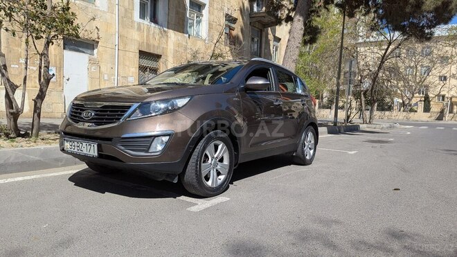 Kia Sportage 2012, 208,000 km - 2.0 л - Bakı