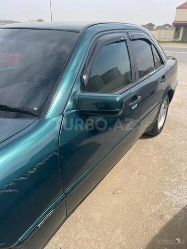 Mercedes C 180 1995, 485,000 km - 1.8 l - Bakı